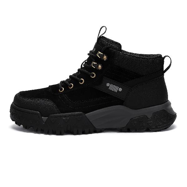JEEP SPIRIT Snow Boots Graphite Black