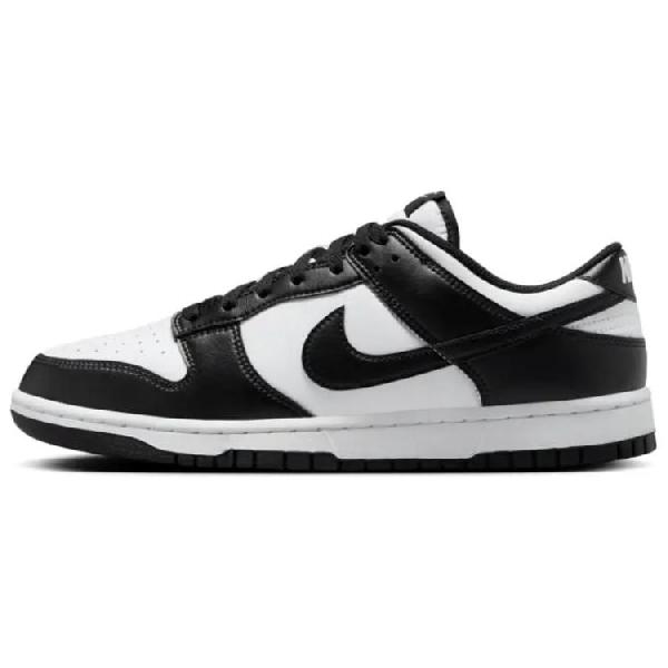 Nike Dunk Low Retro "Panda White Black"