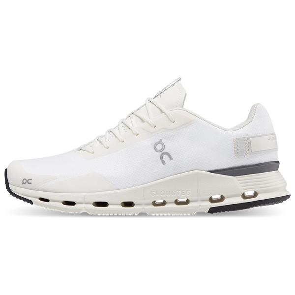 On Cloudnova Form White Black