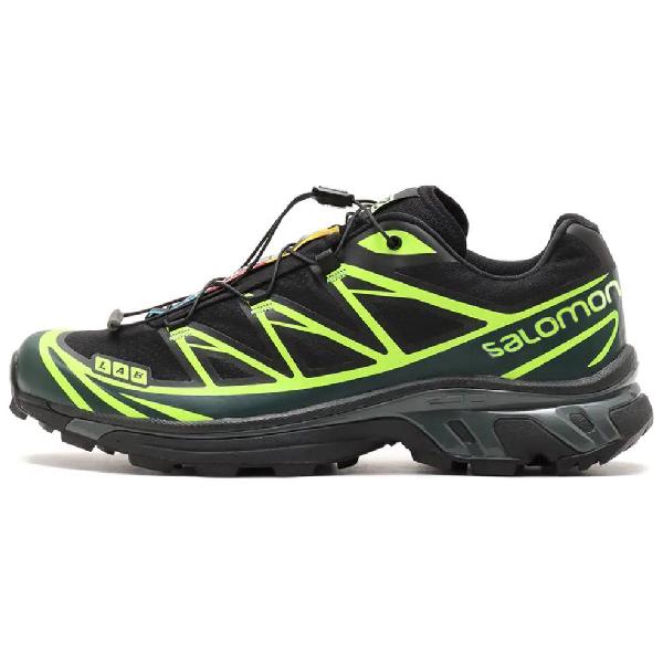 atmos x Salomon XT-6 "Neon Tokyo"