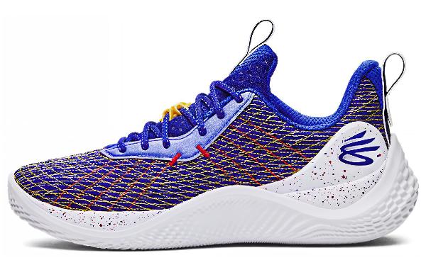 Under Armour Curry 10 Dub Nation