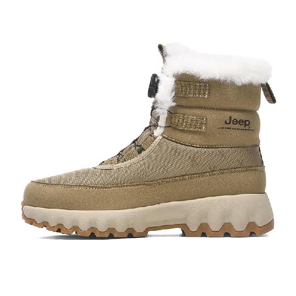 Jeep Snow Boots