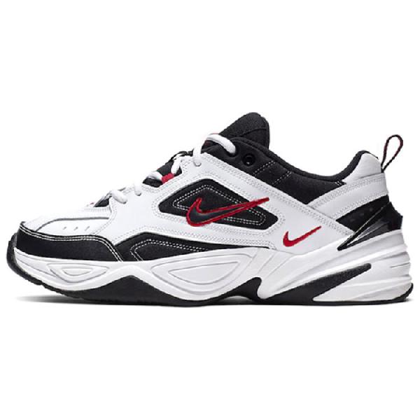 Nike M2K Tekno Black Red