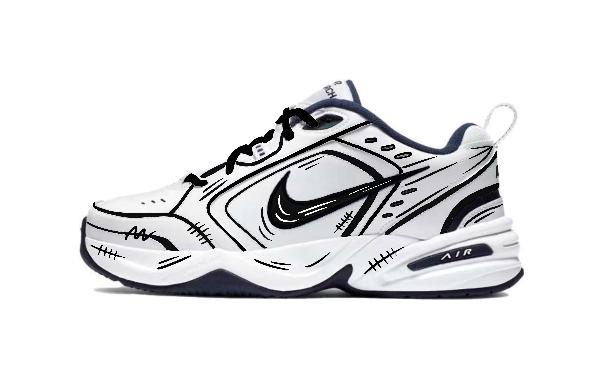 Nike Air Monarch 4