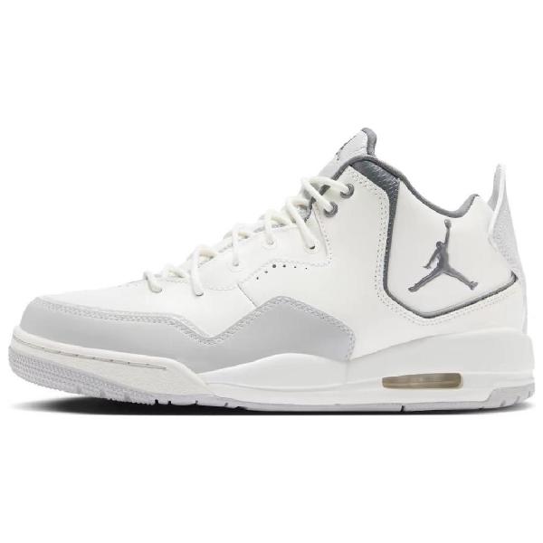 Jordan Courtside 23 Grey White