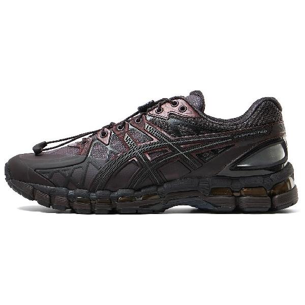 UNAFFECTED x Asics Gel-Kayano 20 Red Brown