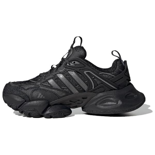 adidas XLG Runner Deluxe Black
