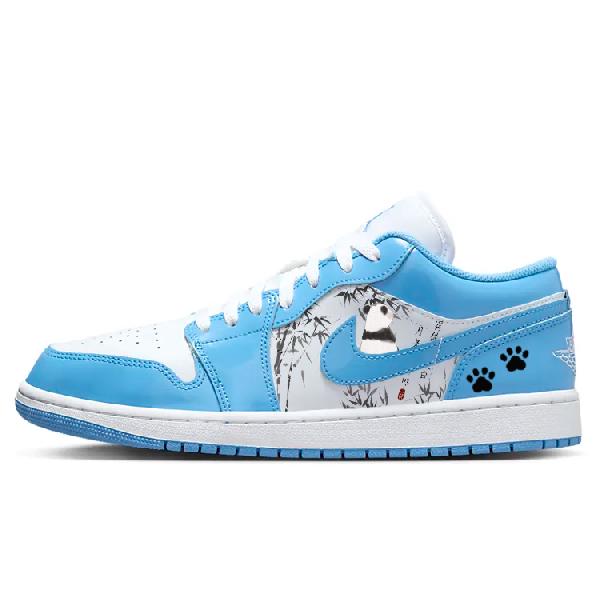 Jordan Air Jordan 1 Low White Blue