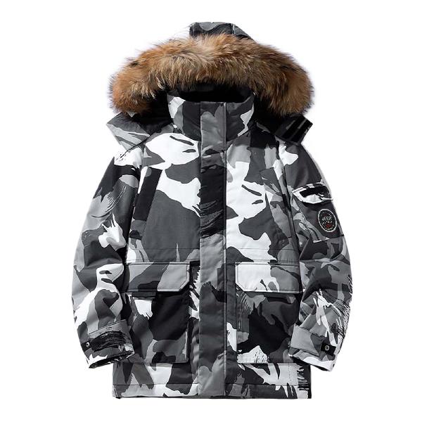 JEEP SPIRIT Extreme Cold Outdoor Parka