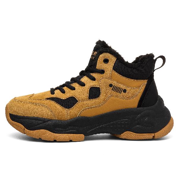 JEEP SPIRIT Snow Boots Yellow
