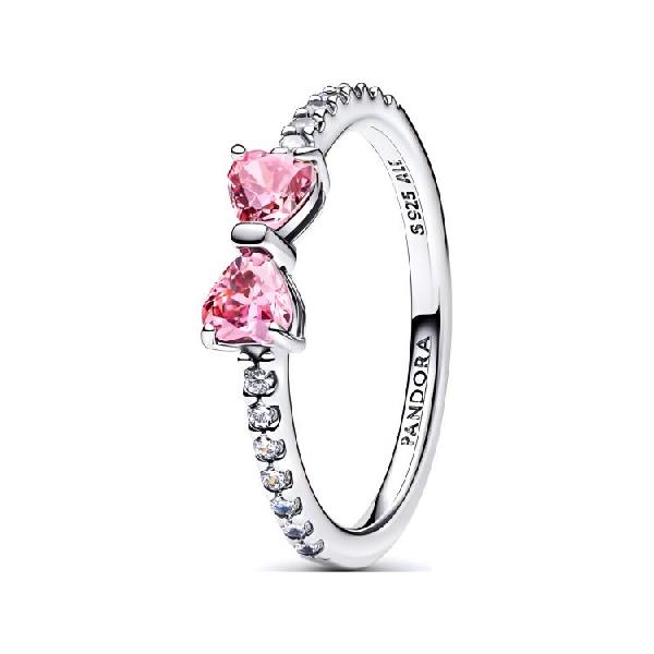 Pandora Starlight Bow Ring