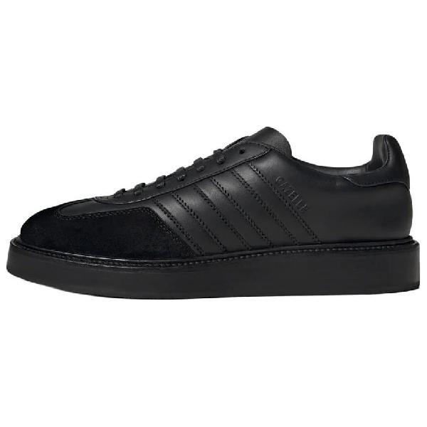 adidas originals GAZELLE INDOOR Core Black Made In Italy