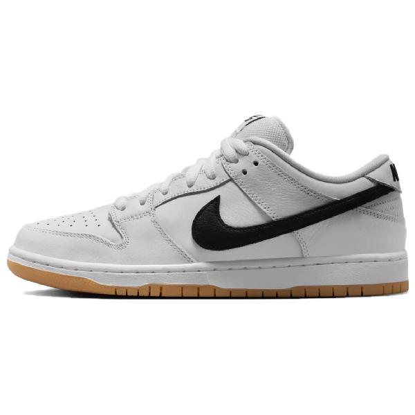 Nike Dunk SB Pro ISO "White Gum"