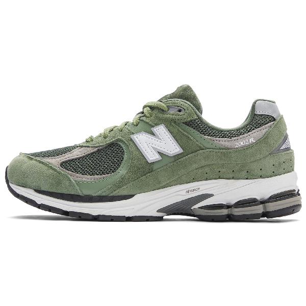 New Balance 2002R Green