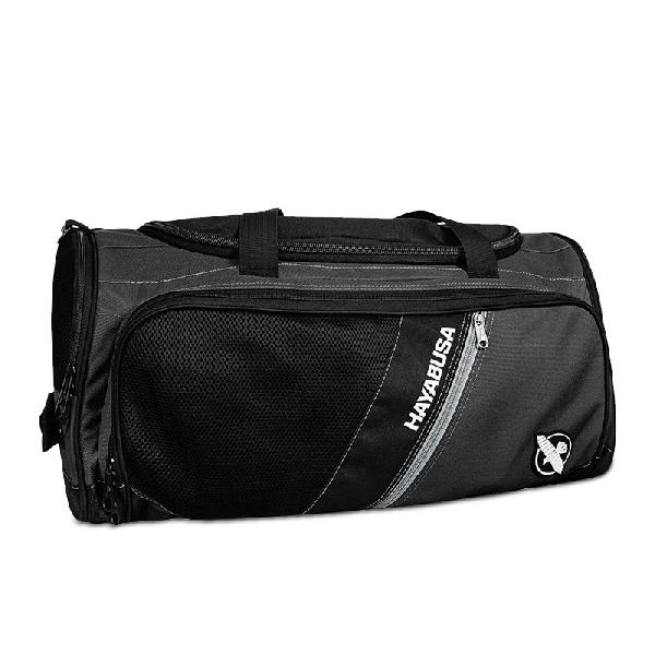 Hayabusa 50L Boxing Gear Bag Black