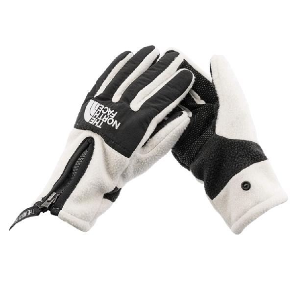 The North Face Printed Fleece Nylon Gloves