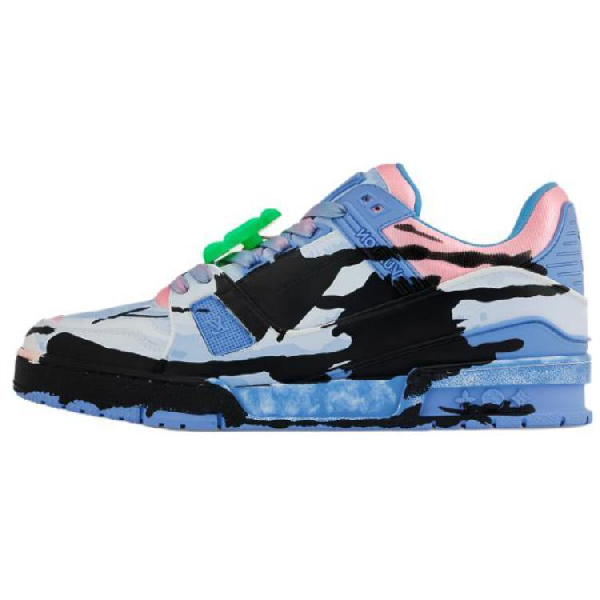 LOUIS VUITTON Trainer ART