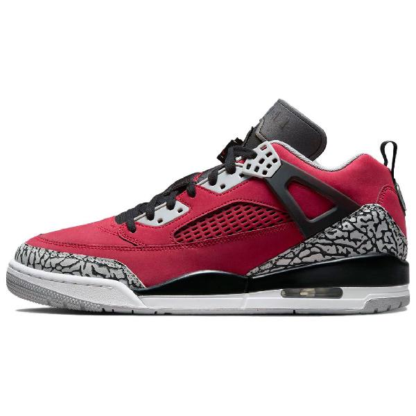 Jordan Spizike Low "Toro"