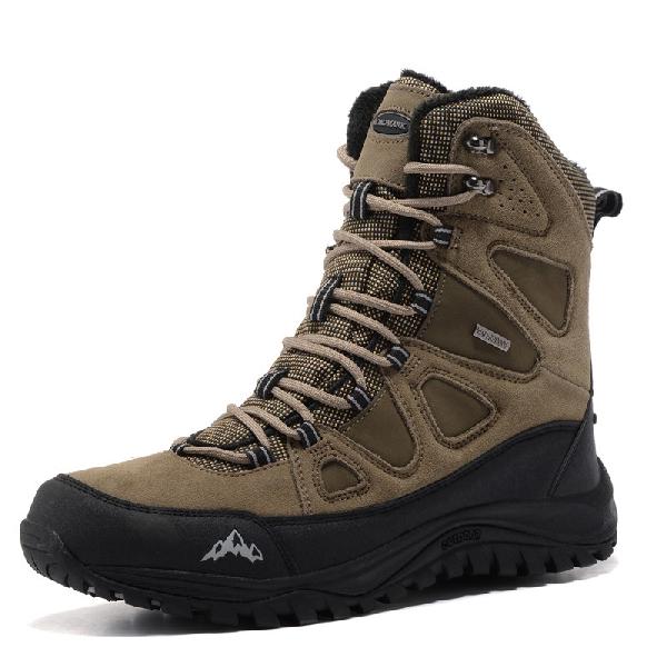 Rockmark Snow Boots