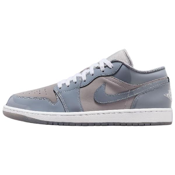Jordan Air Jordan 1 Low Blue Grey