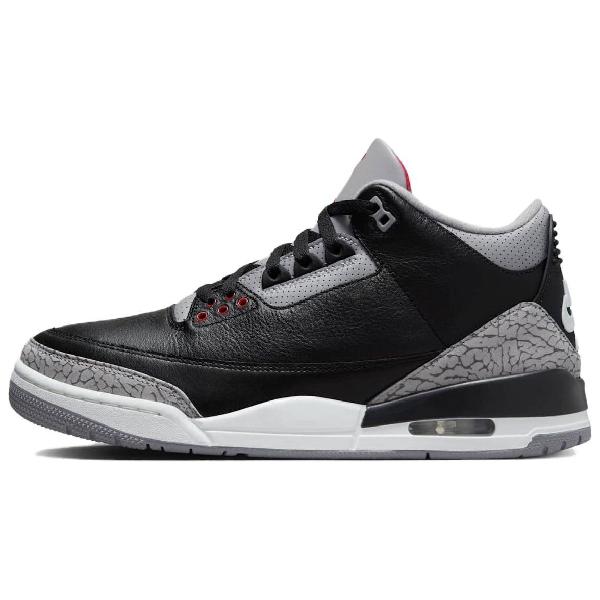 Jordan Air Jordan 3 OG "Black Cement"