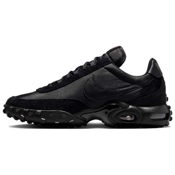 Nike Air Max Waffle Racer SP "Triple Black"