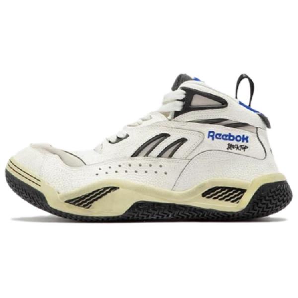 HED MAYNER x Reebok BLACKTOP Vintage White