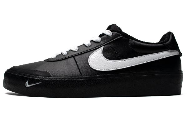 Nike Court Shot Black White