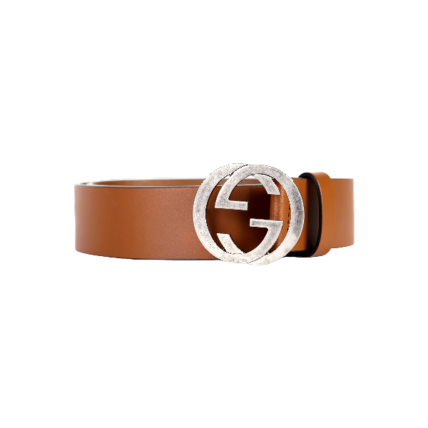 Gucci Belt Brown