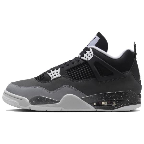 Air Jordan 4 "Fear"