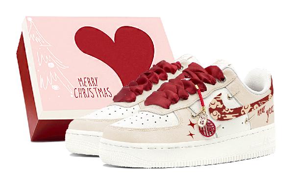 Nike Air Force 1 "Lucky Cloud"
