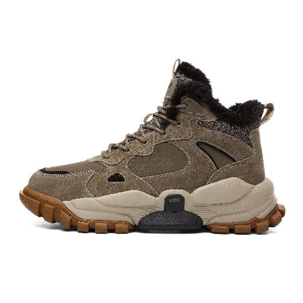 JEEP SPIRIT Winter Boots Dark Forest Green