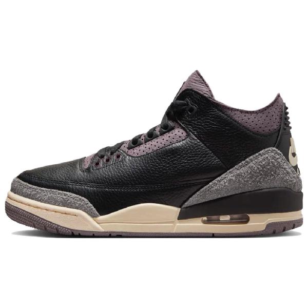A Ma Maniere x Air Jordan 3 "Black"