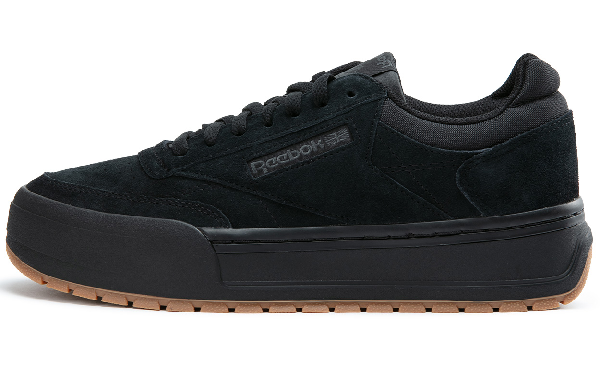 Reebok Club C Megacourt Black