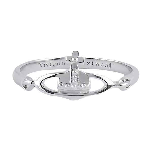 Vivienne Westwood Vendome 925 Silver Ring