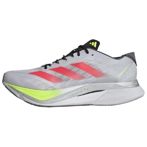 adidas Adizero Boston 12 Light Grey