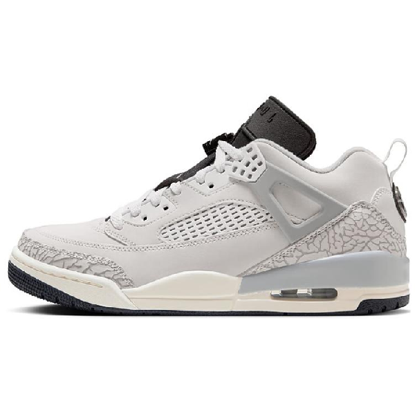 Jordan Spizike Low Grey