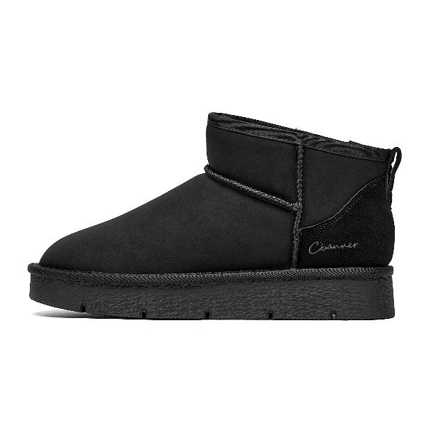 C°BANNER Snow Boots Black