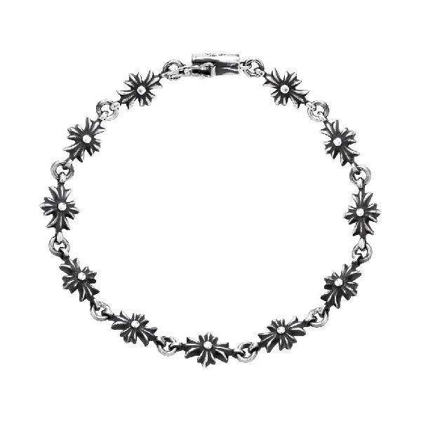 Chrome Hearts 925 Silver Bracelet