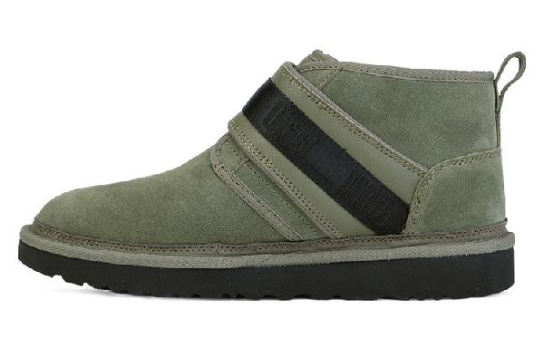 UGG Neumel Snapback Moss Green
