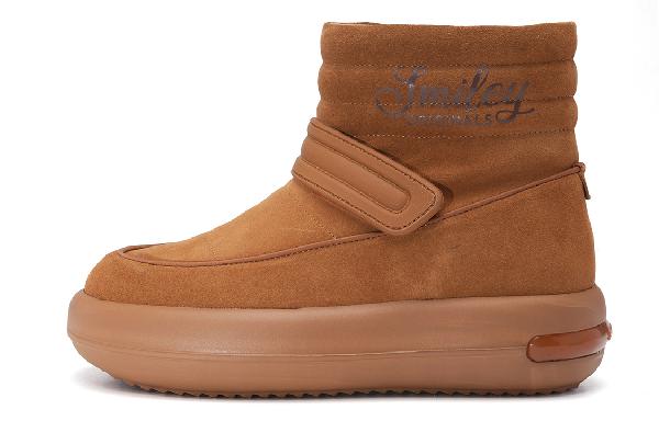 SMILEY Snow Boots