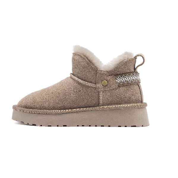 AOKANG Snow Boots Grey