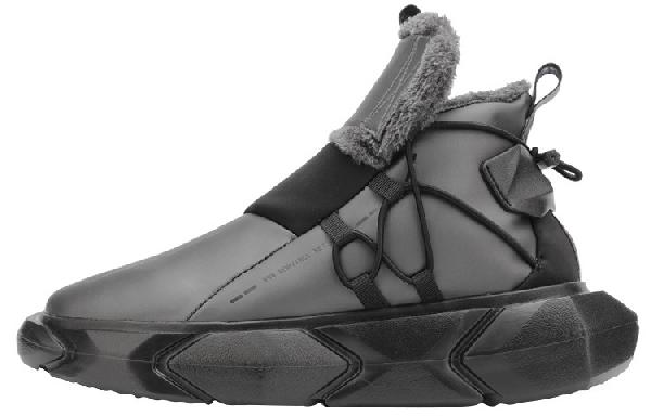 NORVINCY Iron Grey