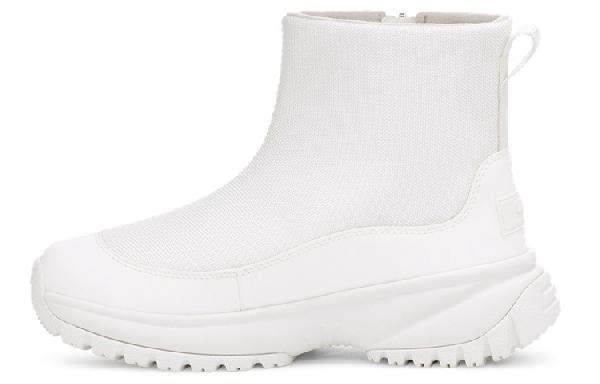 UGG Yose Zip White