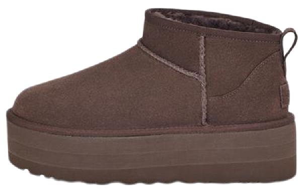 UGG Classic Ultra Mini Platform Chocolate