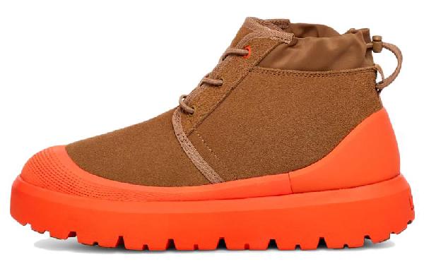 UGG Neumel Weather Hybrid Brown Orange