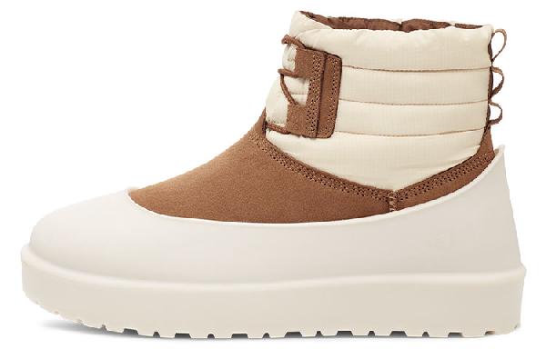 UGG Classic Mini Lace-Up Weather