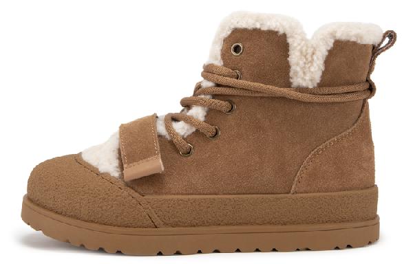 C°BANNER Thick Sole Snow Boots