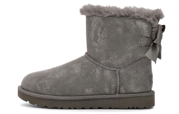 UGG Bailey Bow Glimmer