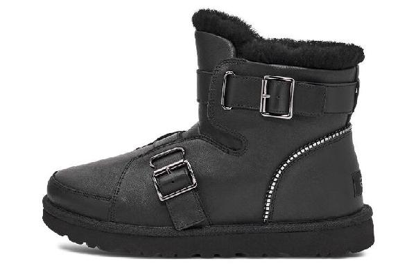 UGG Classic Novelty Black